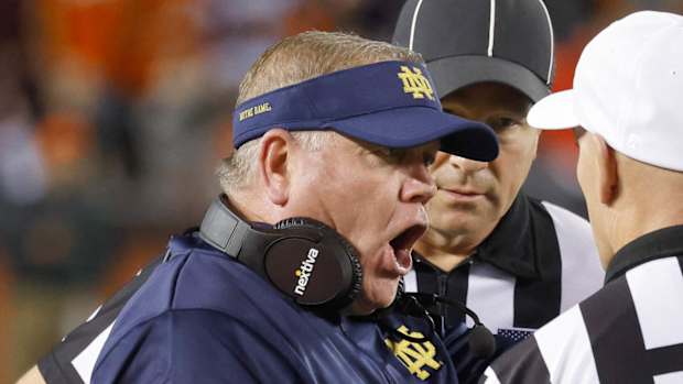 Brian Kelly